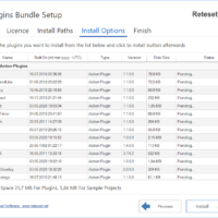 Plugin Options