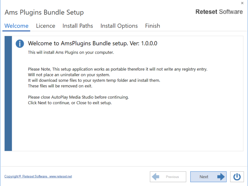 Plugins Bundle